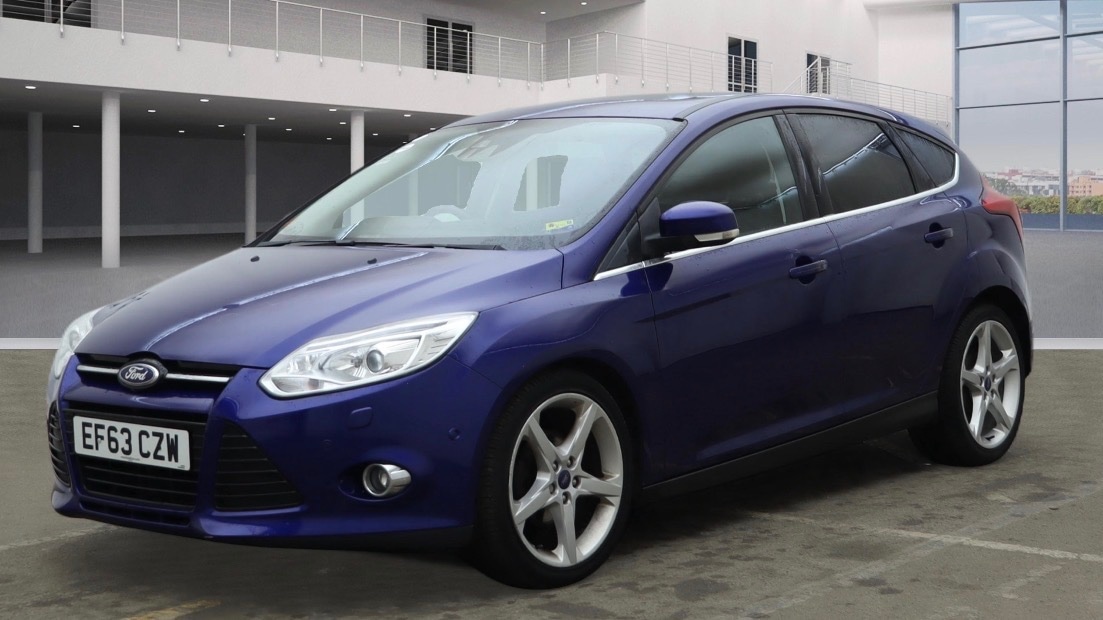 Used Ford Focus 2013 for sale - 77264737: Photo 2