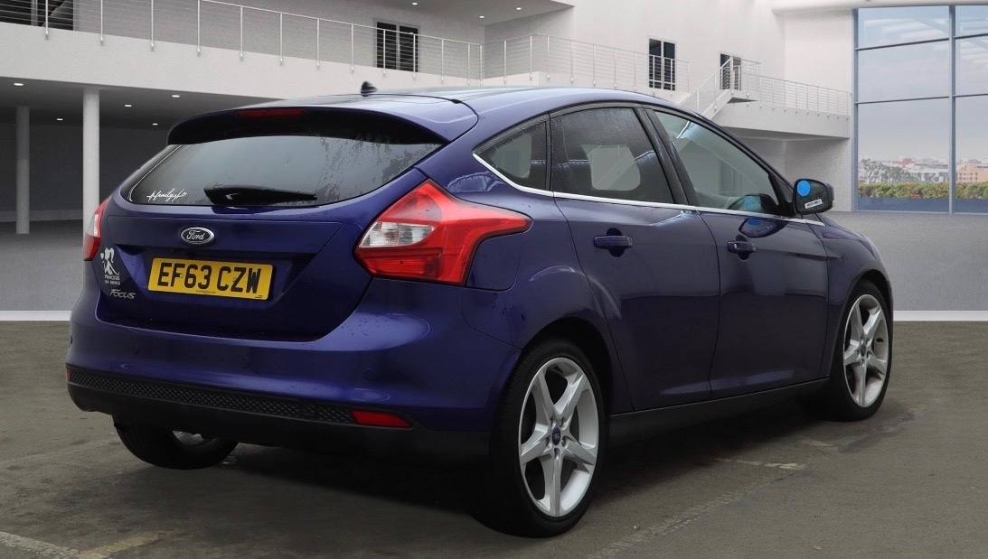 Used Ford Focus 2013 for sale - 77264737: Photo 3