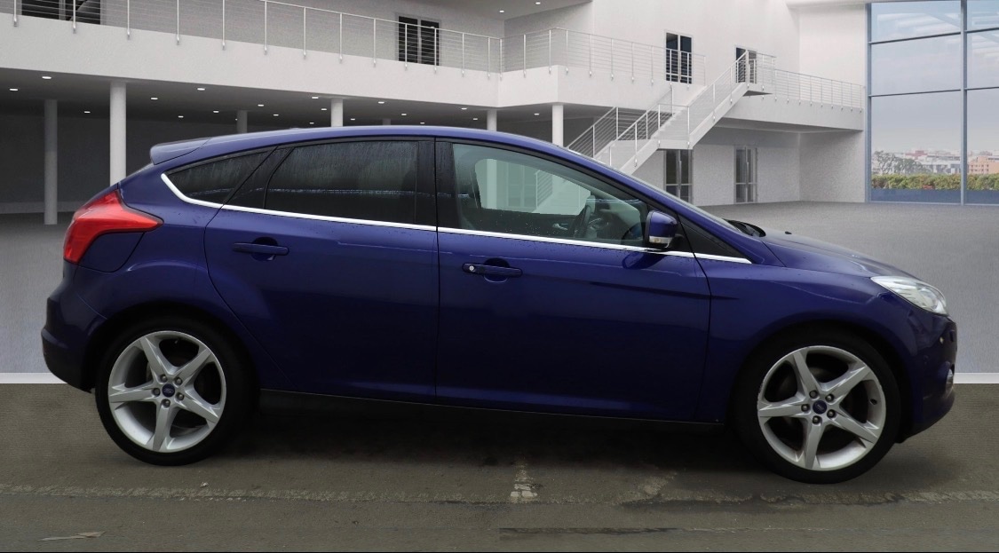 Used Ford Focus 2013 for sale - 77264737: Photo 4