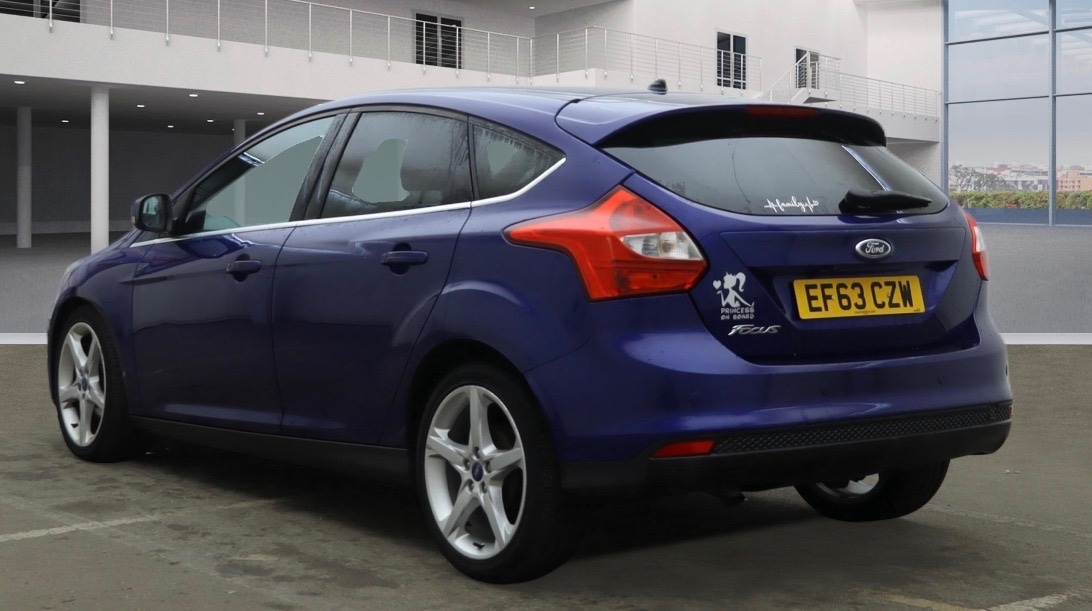 Used Ford Focus 2013 for sale - 77264737: Photo 6