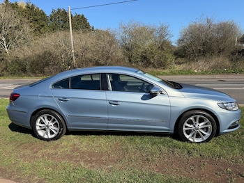 Used Volkswagen CC 2013 for sale - 77906856: Photo