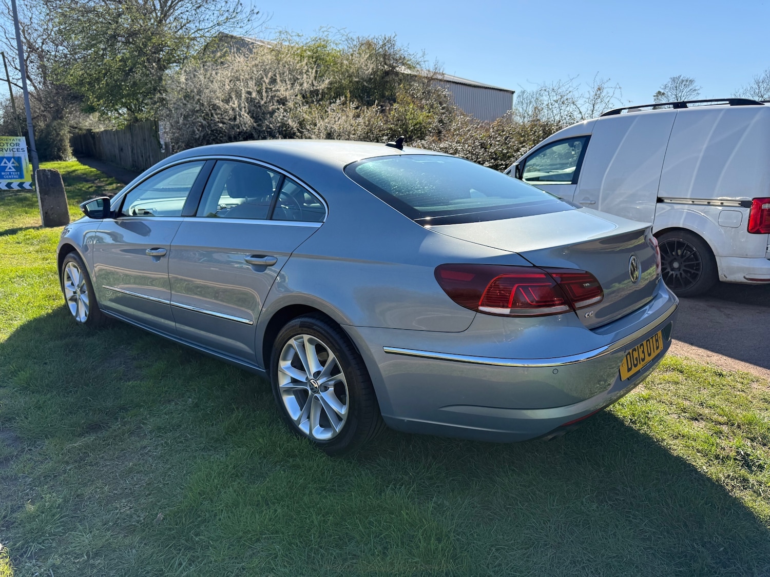 Used Volkswagen CC 2013 for sale - 77906856: Photo 6