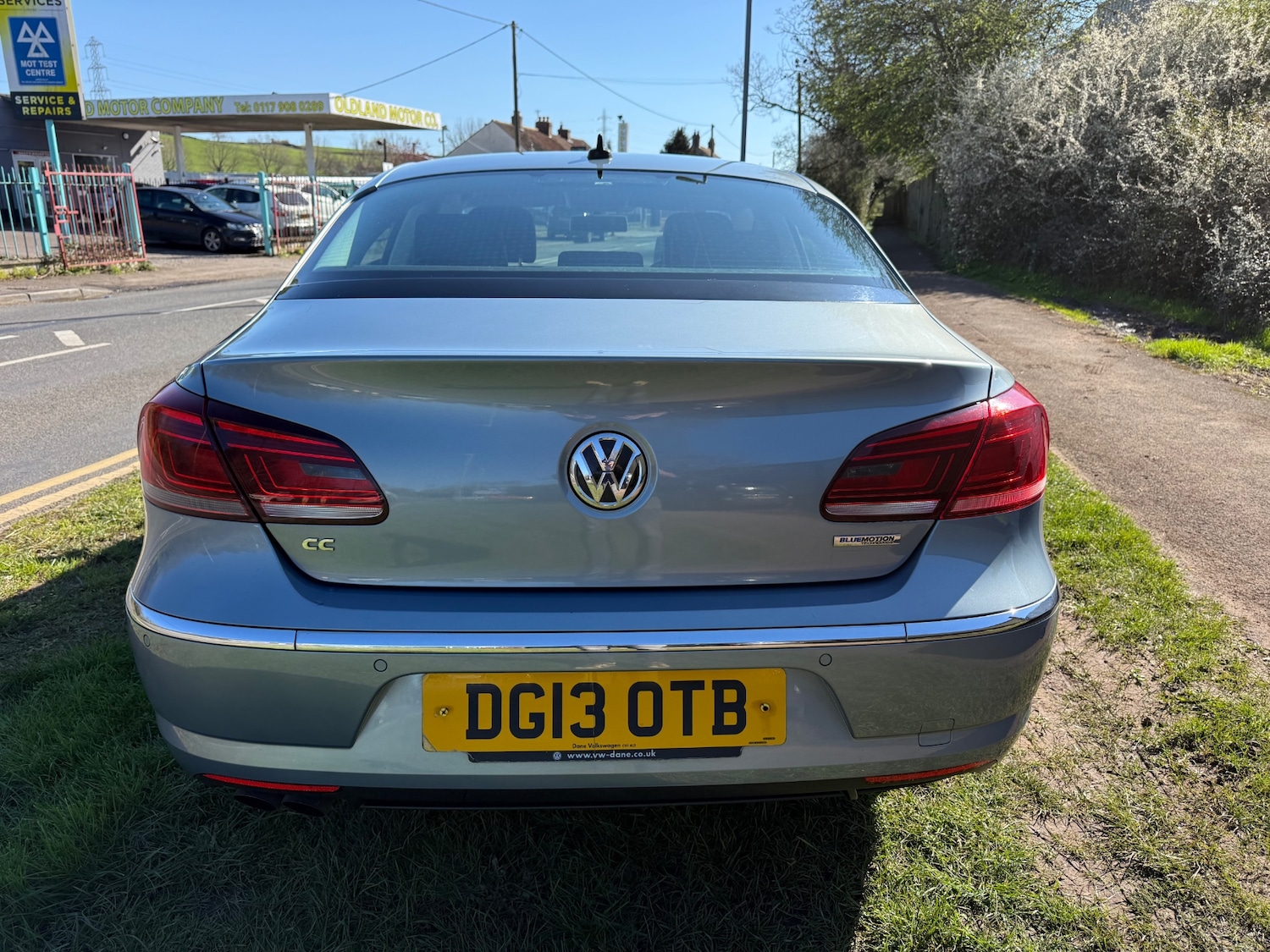 Used Volkswagen CC 2013 for sale - 77906856: Photo 8