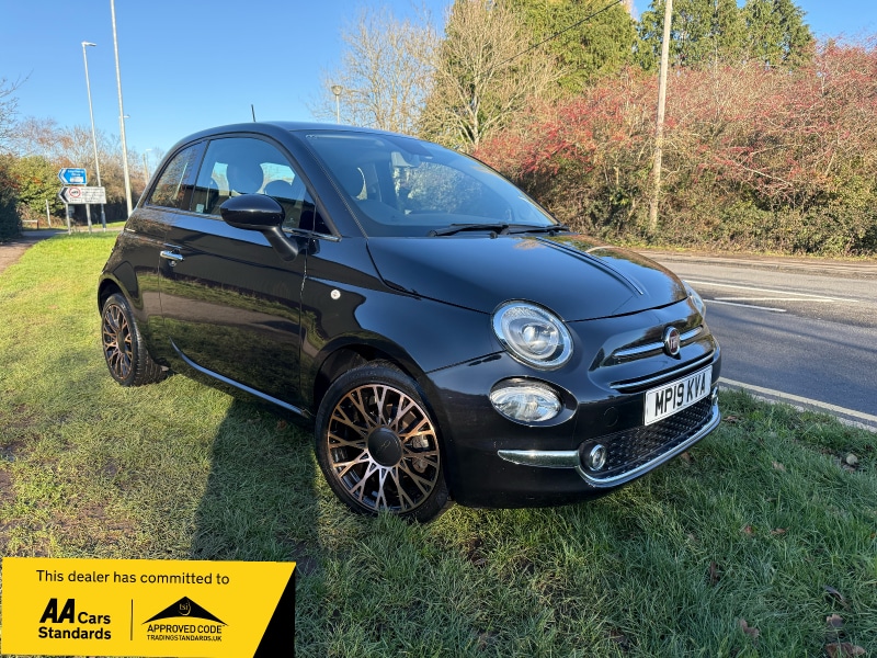 Used Fiat 500 2019 for sale - 76653745: Photo 1