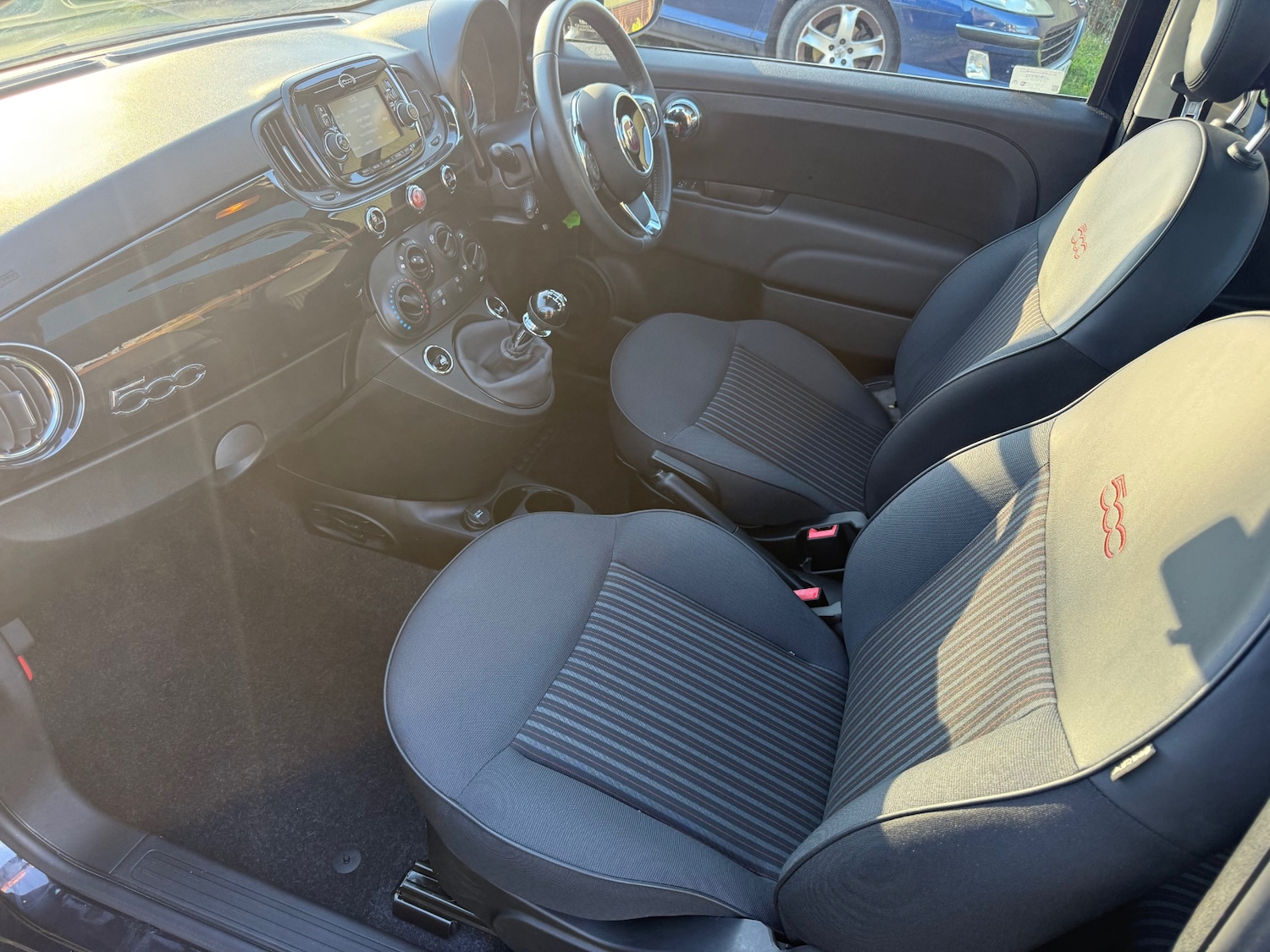 Used Fiat 500 2019 for sale - 76653745: Photo 11