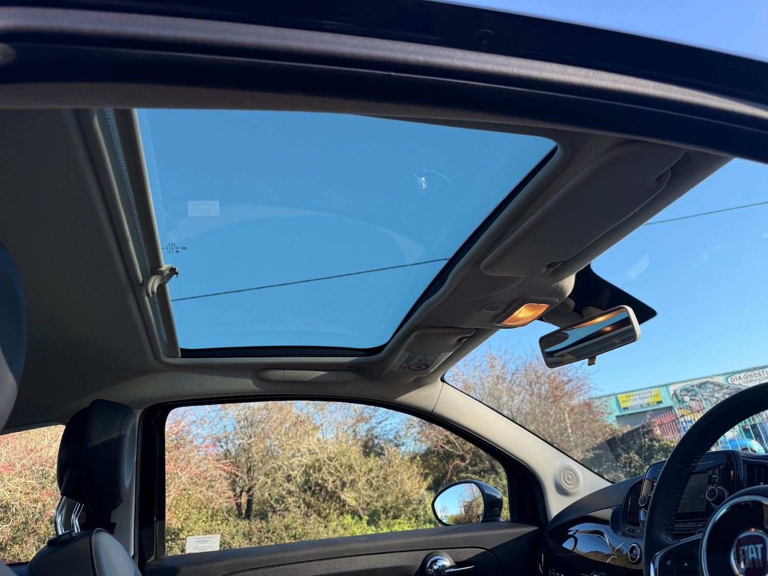 Used Fiat 500 2019 for sale - 76653745: Photo 12