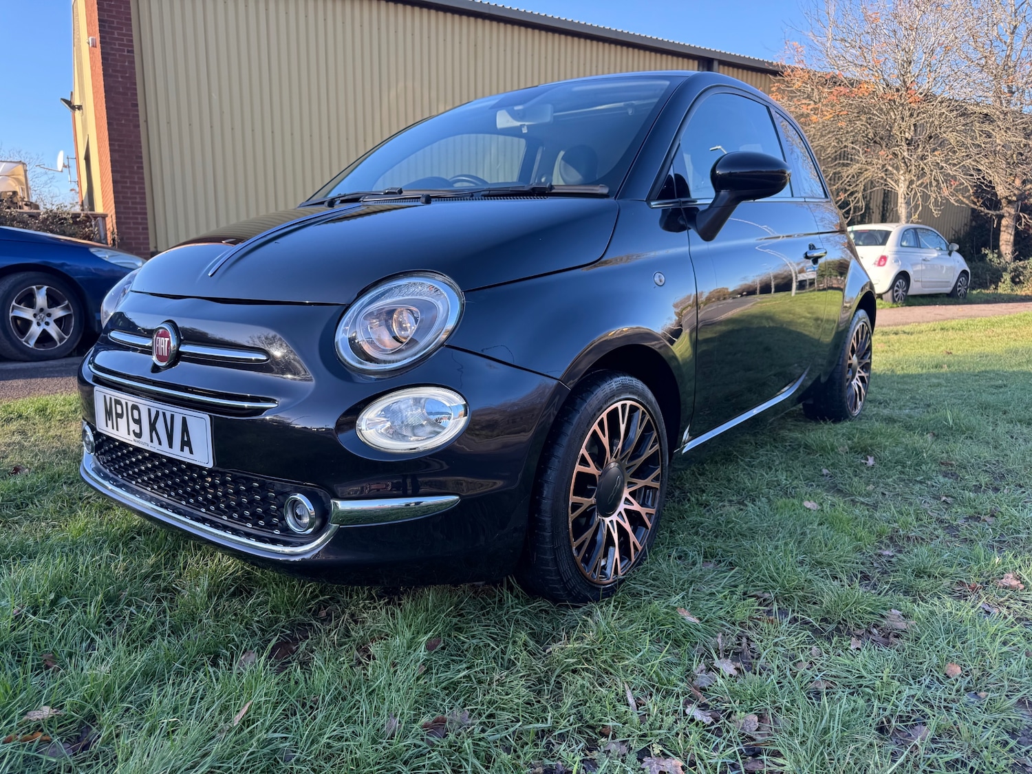 Used Fiat 500 2019 for sale - 76653745: Photo 2
