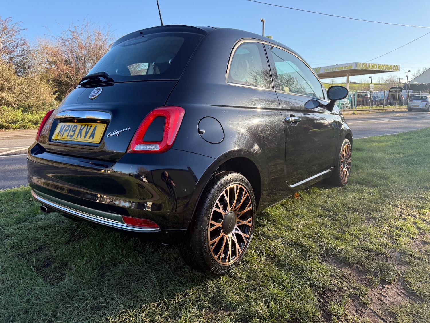 Used Fiat 500 2019 for sale - 76653745: Photo 3
