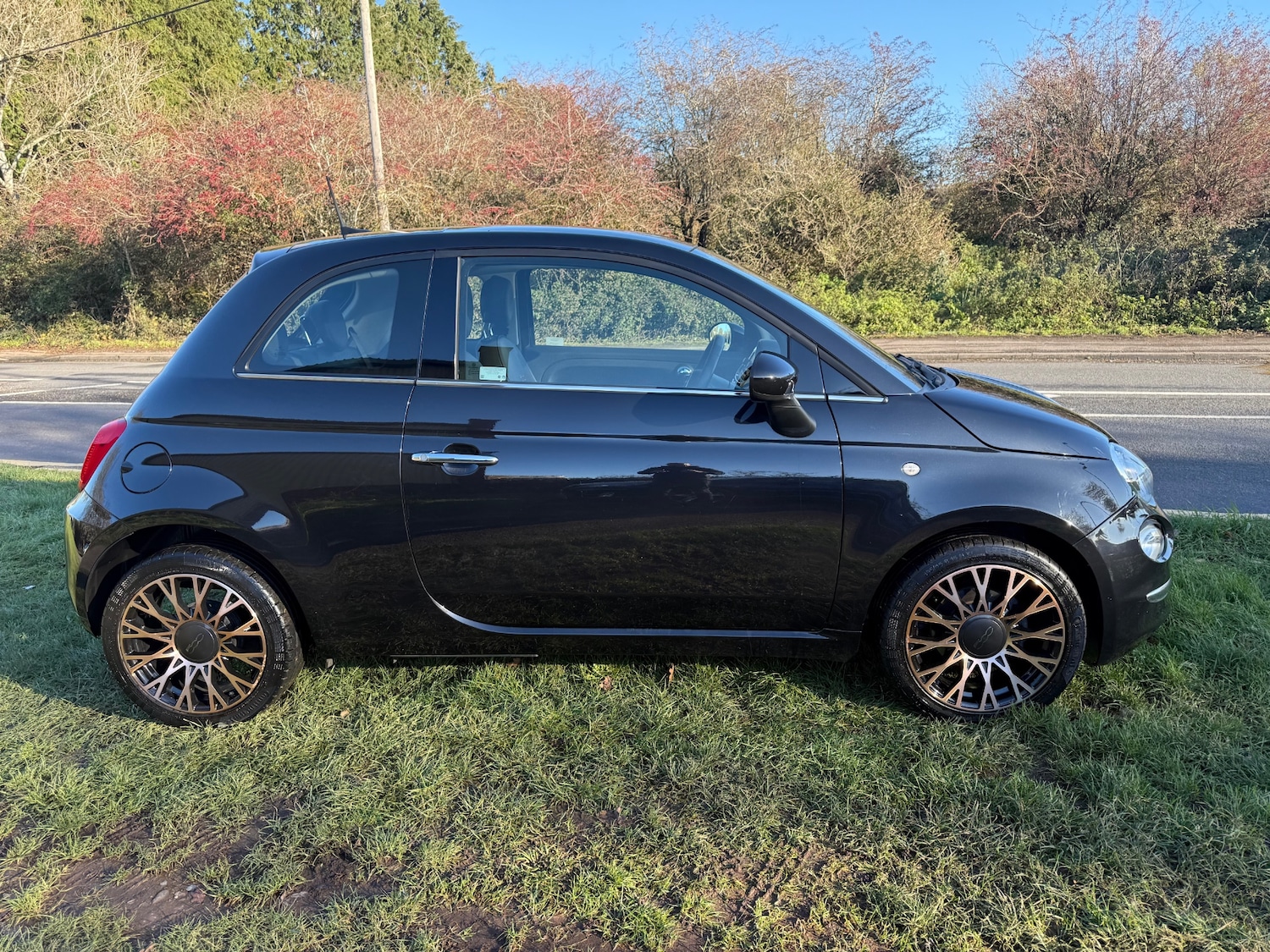 Used Fiat 500 2019 for sale - 76653745: Photo 4