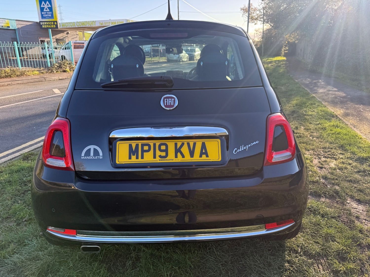 Used Fiat 500 2019 for sale - 76653745: Photo 8