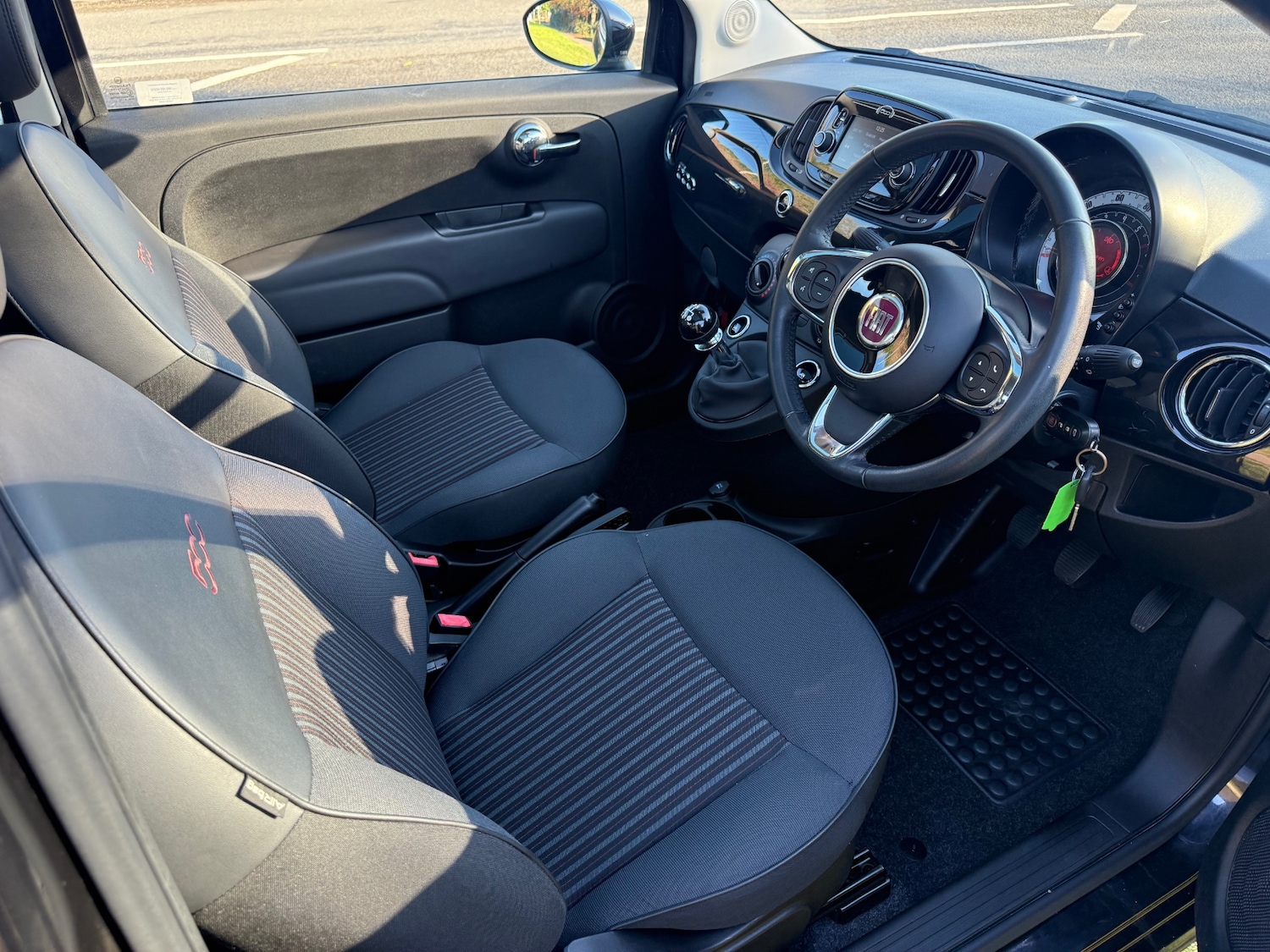 Used Fiat 500 2019 for sale - 76653745: Photo 9