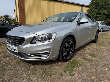 Used Volvo S60 2015 for sale - 75561857: Photo