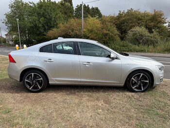 Used Volvo S60 2015 for sale - 75561857: Photo