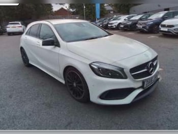 Used Mercedes-Benz A-Class 2016 for sale - 79235046: Photo