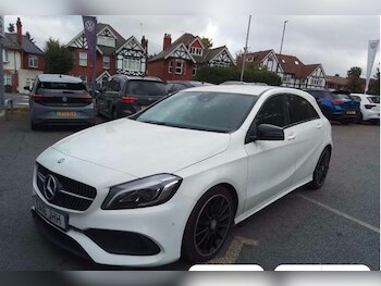 Used Mercedes-Benz A-Class 2016 for sale - 79235046: Photo