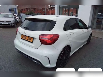 Used Mercedes-Benz A-Class 2016 for sale - 79235046: Photo