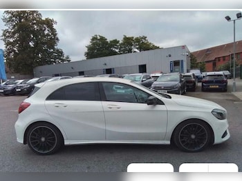 Used Mercedes-Benz A-Class 2016 for sale - 79235046: Photo