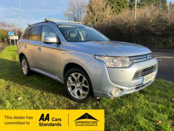 2014 (64) - 2.0 PHEV GX4h 5dr Auto ULEZ COMPLIANT