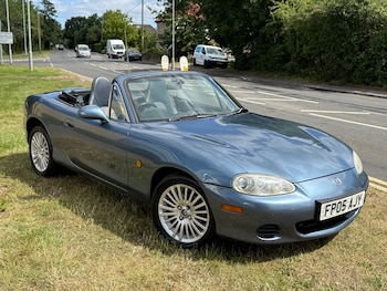Used Mazda MX-5 2005 for sale - 79082389: Photo