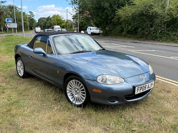 Used Mazda MX-5 2005 for sale - 79082389: Photo
