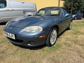 Used Mazda MX-5 2005 for sale - 79082389: Photo
