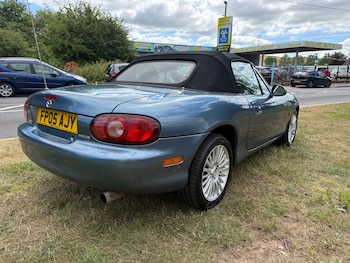 Used Mazda MX-5 2005 for sale - 79082389: Photo