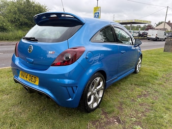 Used Vauxhall Corsa 2014 for sale - 78630478: Photo
