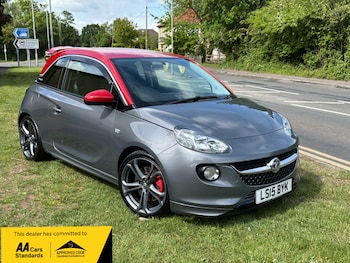 Used Vauxhall ADAM 2015 for sale - 78568295: Photo