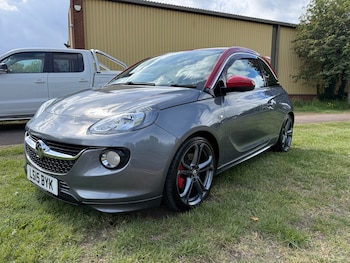 Used Vauxhall ADAM 2015 for sale - 78568295: Photo