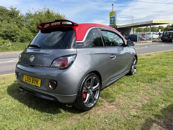 Used Vauxhall ADAM 2015 for sale - 78568295: Photo