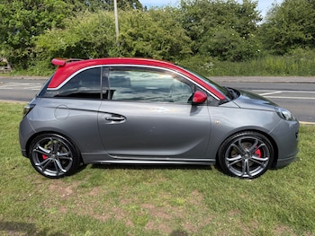 Used Vauxhall ADAM 2015 for sale - 78568295: Photo