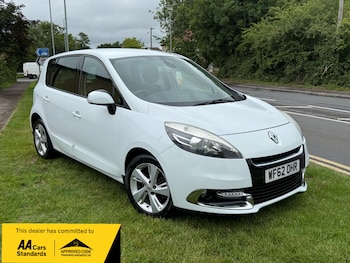 Used Renault Scenic 2012 for sale - 78889329: Photo
