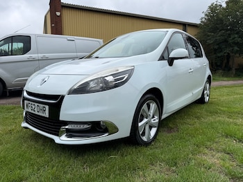 Used Renault Scenic 2012 for sale - 78889329: Photo