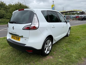Used Renault Scenic 2012 for sale - 78889329: Photo