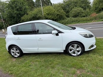 Used Renault Scenic 2012 for sale - 78889329: Photo