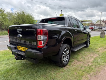 Used Ford Ranger 2022 for sale - 78251565: Photo