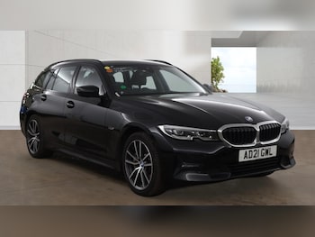 Used BMW 3 Series 2021 for sale - 78354645: Photo