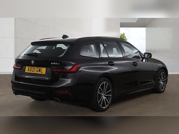 Used BMW 3 Series 2021 for sale - 78354645: Photo