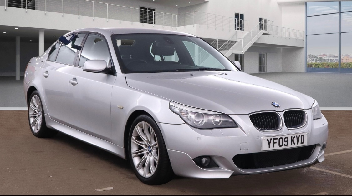 Used BMW 5 Series 2009 for sale - 76821442: Photo 1