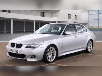 Used BMW 5 Series 2009 for sale - 76821442: Photo