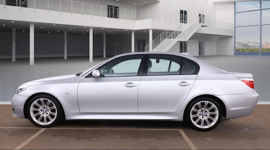 Used BMW 5 Series 2009 for sale - 76821442: Photo 5