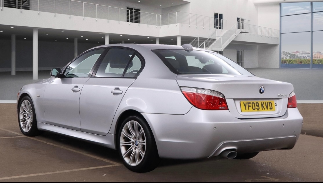 Used BMW 5 Series 2009 for sale - 76821442: Photo 6