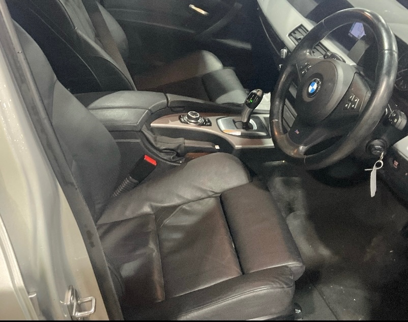 Used BMW 5 Series 2009 for sale - 76821442: Photo 7