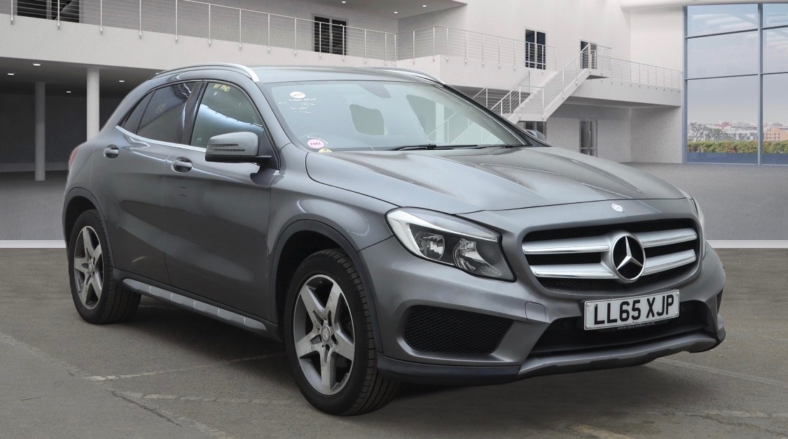 Used Mercedes-Benz GLA 2015 for sale - 77088281: Photo 1