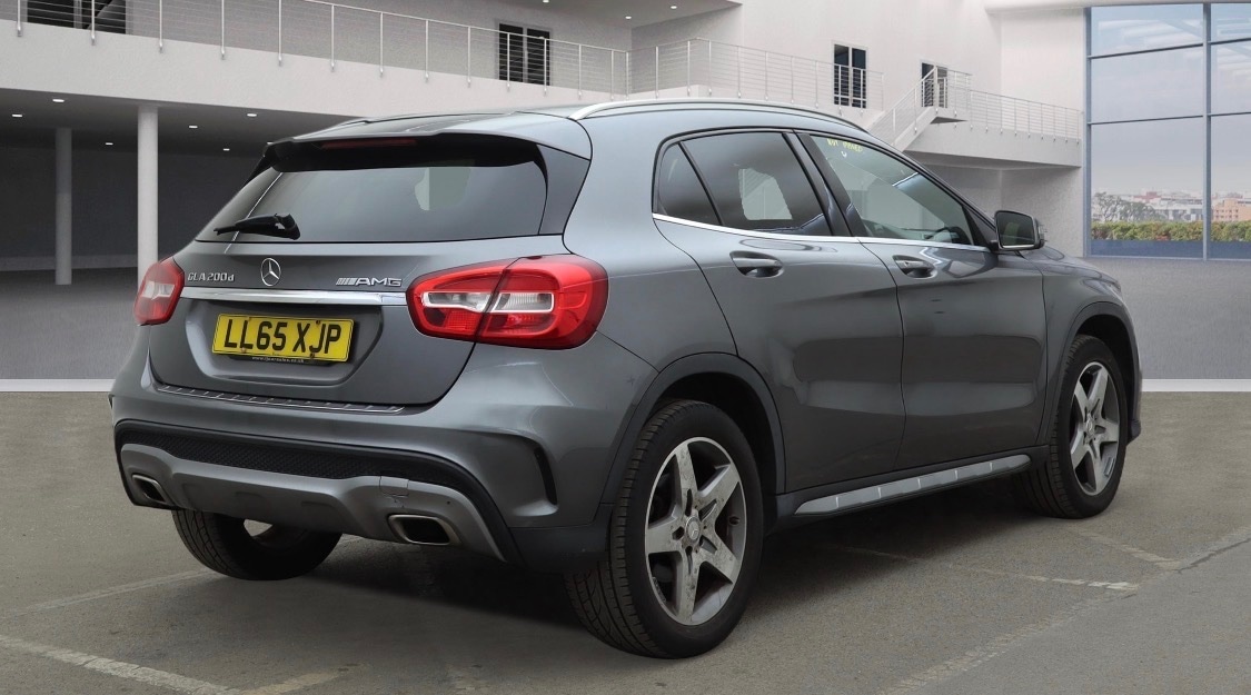 Used Mercedes-Benz GLA 2015 for sale - 77088281: Photo 3