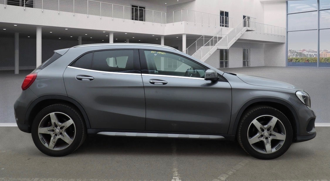 Used Mercedes-Benz GLA 2015 for sale - 77088281: Photo 4