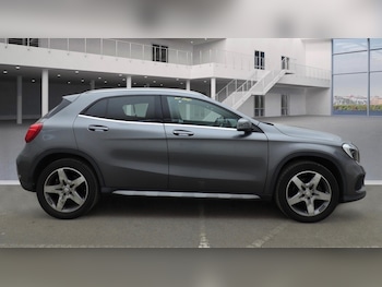 Used Mercedes-Benz GLA 2015 for sale - 77088281: Photo