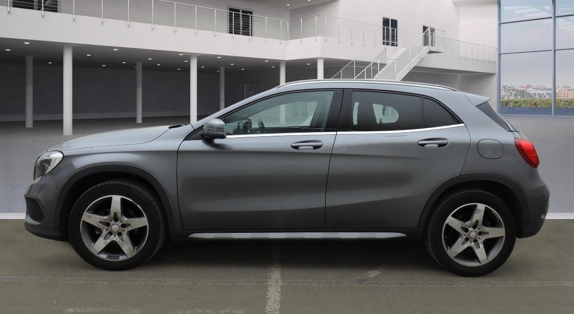 Used Mercedes-Benz GLA 2015 for sale - 77088281: Photo 5