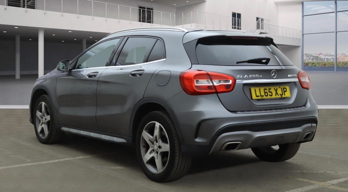 Used Mercedes-Benz GLA 2015 for sale - 77088281: Photo 6