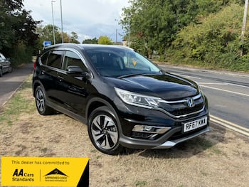 Used Honda CR-V 2018 for sale - 79647357: Photo